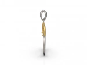 pendant 25 3D Print Model