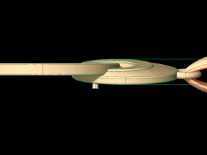 pendant 25 3D Print Model