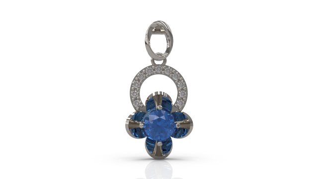 pendant 26 Modèles 3D en vedette .c4d .max .obj .3ds .fbx .stl .blend 