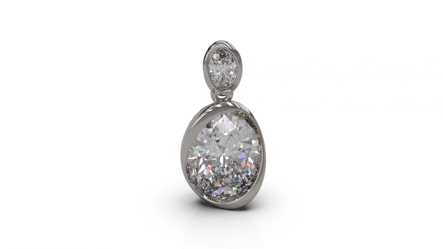 pendant 27 3D Print Model .c4d .max .obj .3ds .fbx .stl .blend 