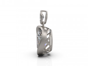 pendant 27 3D Принт Модель