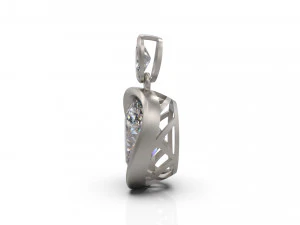 pendant 27 3D Print Model