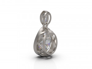 pendant 27 3D Принт Модель