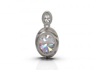pendant 27 3D Принт Модель
