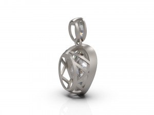 pendant 27 3D Принт Модель