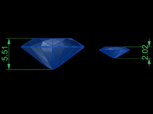 pendant 27 3D Print Model