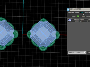 earring 17 3D Print Model