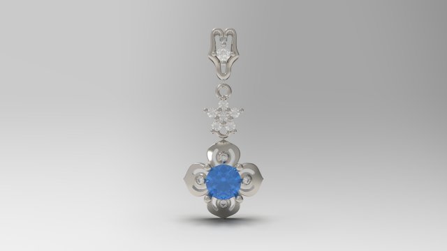 pendant 28 3D-Druckmodell .c4d .max .obj .3ds .fbx .stl .blend 