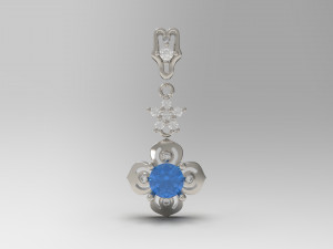 pendant 28 3D Print Model