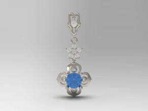 pendentif 28 Modèles 3D en vedette
