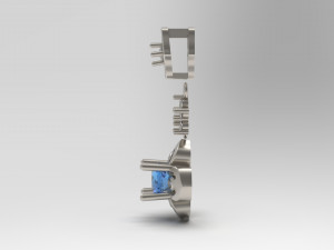pendant 28 3D-Druckmodell
