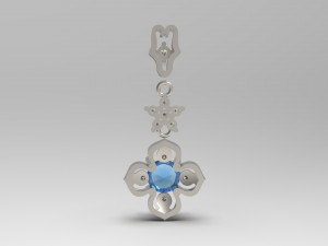pendant 28 3D-Druckmodell