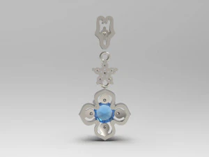pendant 28 3D Print Model
