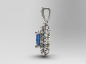 pendant 29 Modelo de Impressão 3D