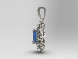 pendant 29 3D Print Model