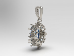 pendant 29 Modelo de Impressão 3D