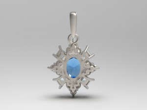pendant 29 Modelo de Impressão 3D