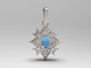 pendant 29 3D Print Model
