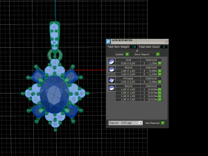 pendant 29 3D Print Model