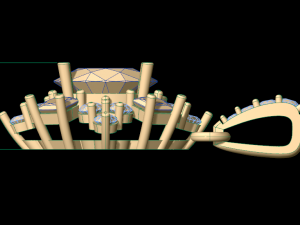 pendant 29 Modelo de Impressão 3D