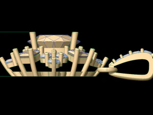 pendant 29 3D Print Model