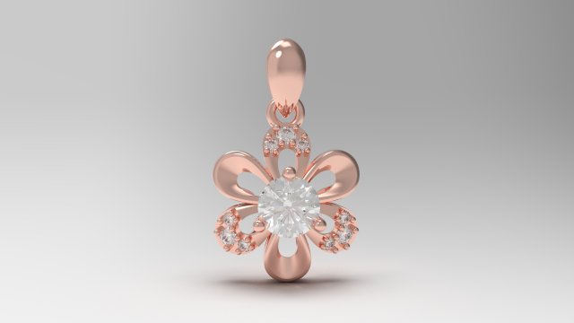 pendant 30 3D Принт Модель .c4d .max .obj .3ds .fbx .stl .blend 