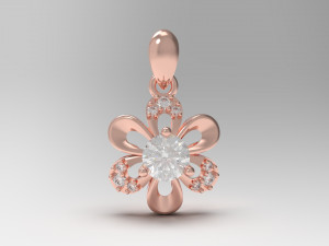 pendant 30 3D Print Model