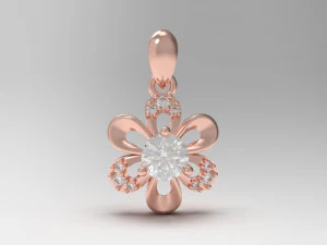 pingente 30 Modelo de Impressão 3D