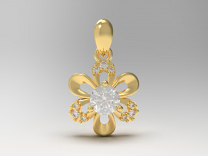 pendant 30 3D Принт Модель