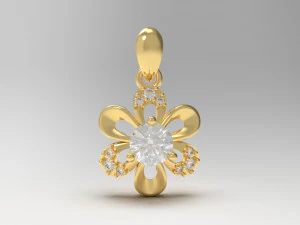 pendant 30 3D Print Model