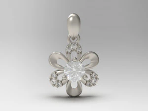 pendant 30 3D Print Model