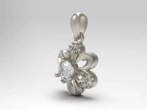 pendant 30 3D Print Model