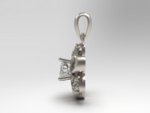 pendant 30 3D Принт Модель