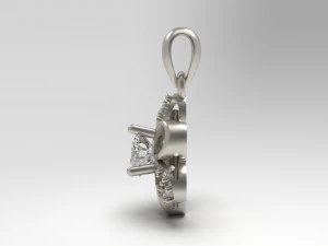 pendant 30 3D Print Model
