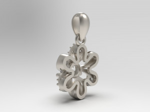 pendant 30 3D Принт Модель