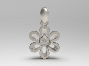 pendant 30 3D Принт Модель