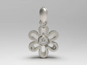 pendant 30 3D Print Model