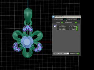 pendant 30 3D Print Model