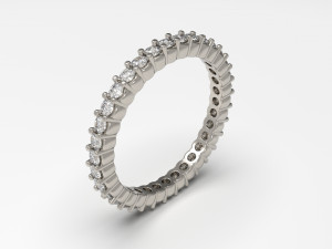 woman wedding ring 55 Modèles 3D en vedette