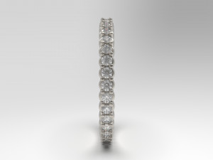 woman wedding ring 55 Modèles 3D en vedette