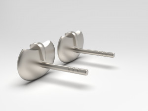 earring 18 3D Принт Модель