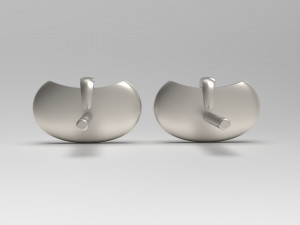 earring 18 3D Принт Модель
