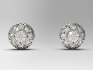earring 19 Modelo de impresión 3D