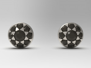 earring 19 3D printmodel