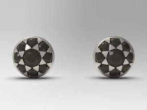 earring 19 3D Print Model