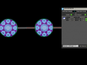 earring 19 3D printmodel