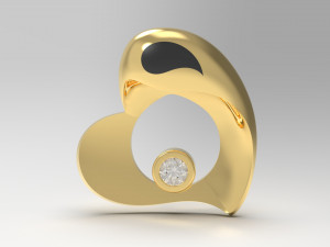 pendant 31 3Dプリントモデル