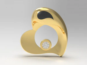pendant 31 3D Print Model