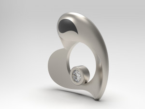 pendant 31 3Dプリントモデル