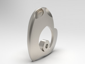 pendant 31 3Dプリントモデル